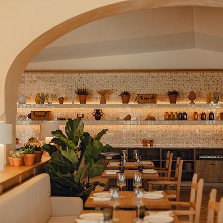 Aethos Sardinia Hotel กันนิโจเน ภายนอก รูปภาพ