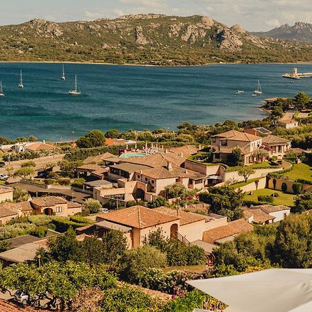 Aethos Sardinia Hotel กันนิโจเน ภายนอก รูปภาพ