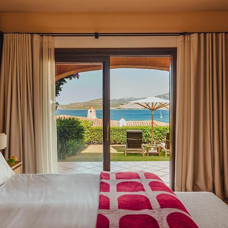 Aethos Sardinia Hotel กันนิโจเน ภายนอก รูปภาพ