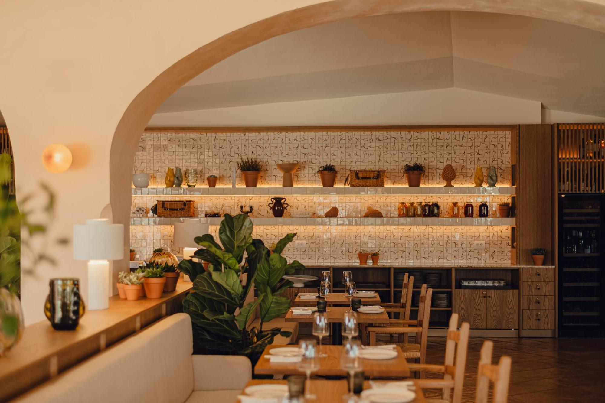 Aethos Sardinia Hotel กันนิโจเน ภายนอก รูปภาพ