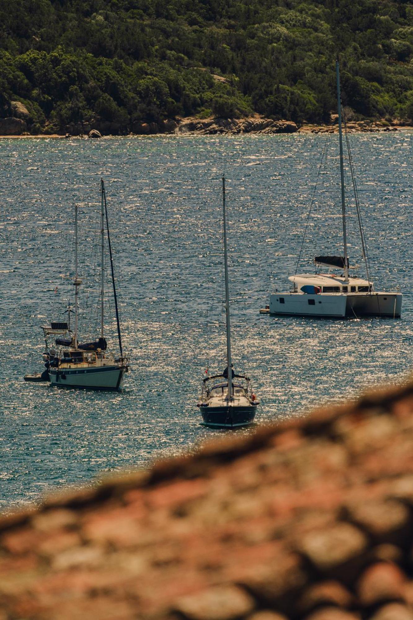 Aethos Sardinia Hotel กันนิโจเน ภายนอก รูปภาพ