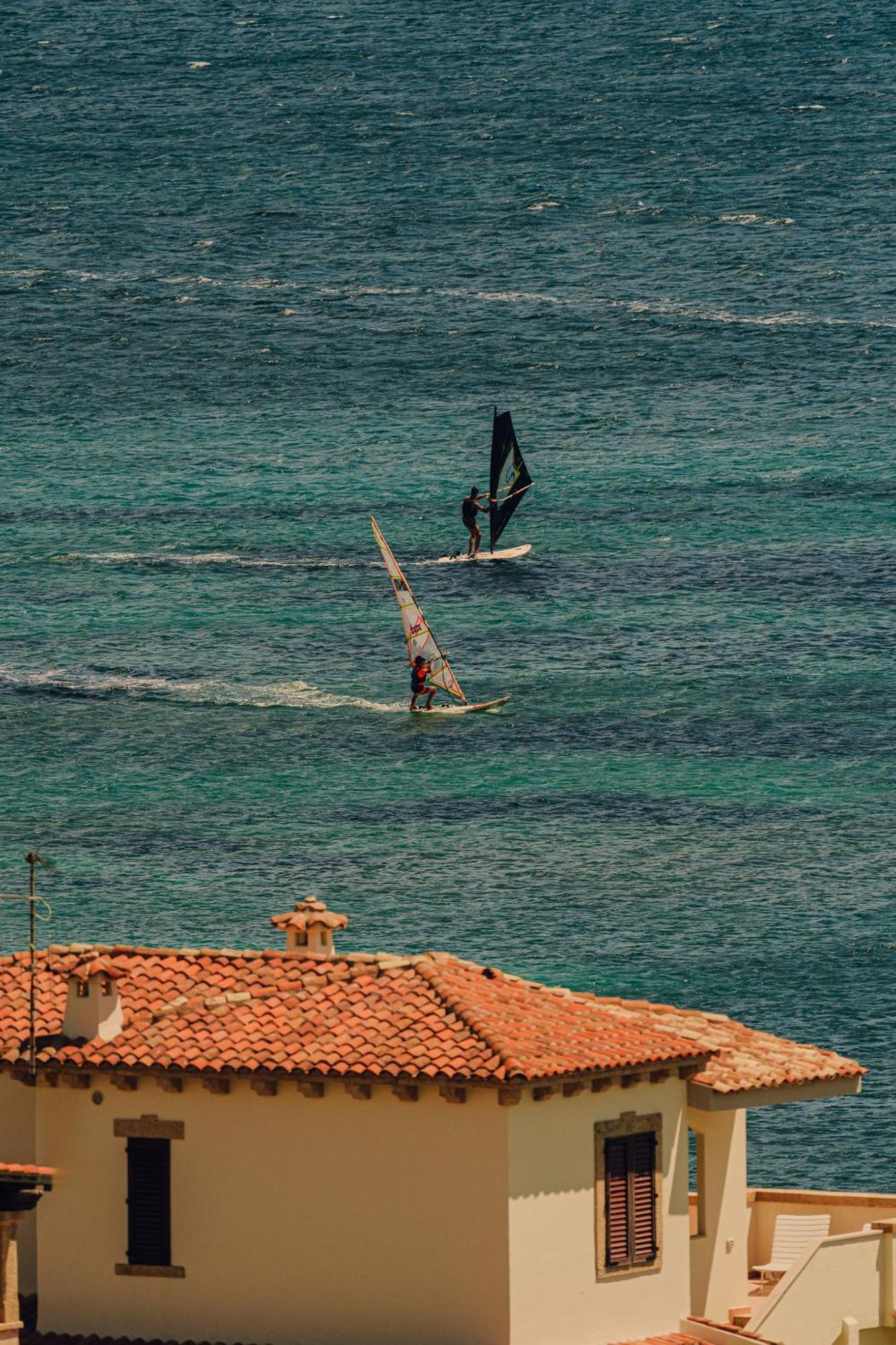 Aethos Sardinia Hotel กันนิโจเน ภายนอก รูปภาพ