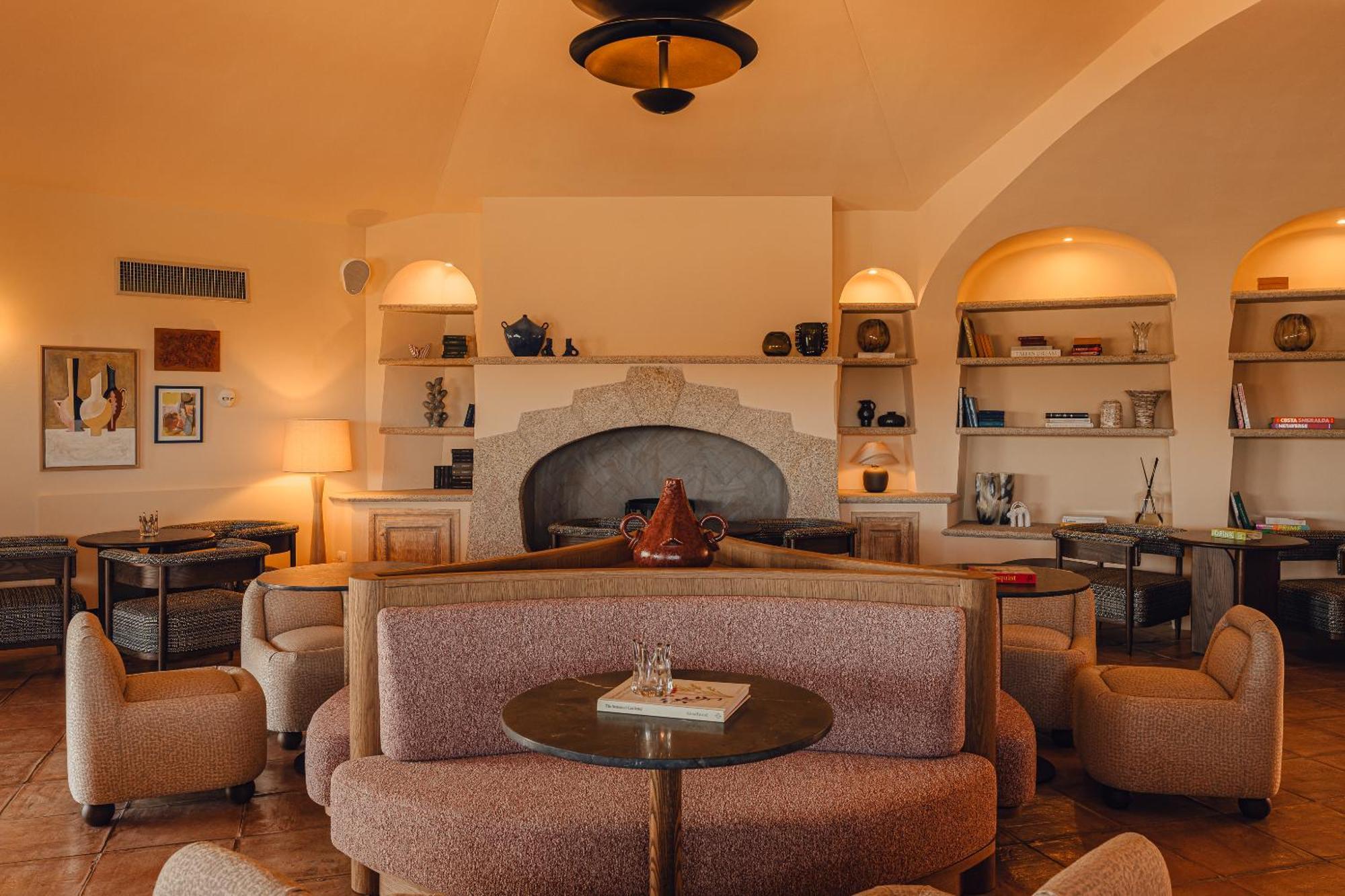 Aethos Sardinia Hotel กันนิโจเน ภายนอก รูปภาพ