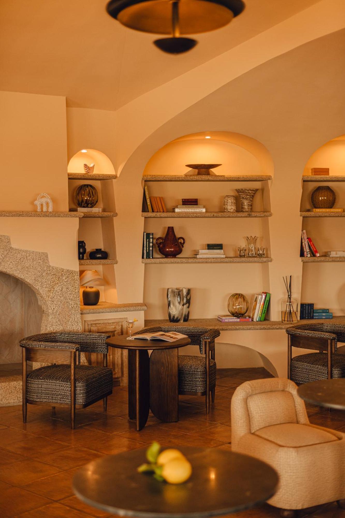 Aethos Sardinia Hotel กันนิโจเน ภายนอก รูปภาพ