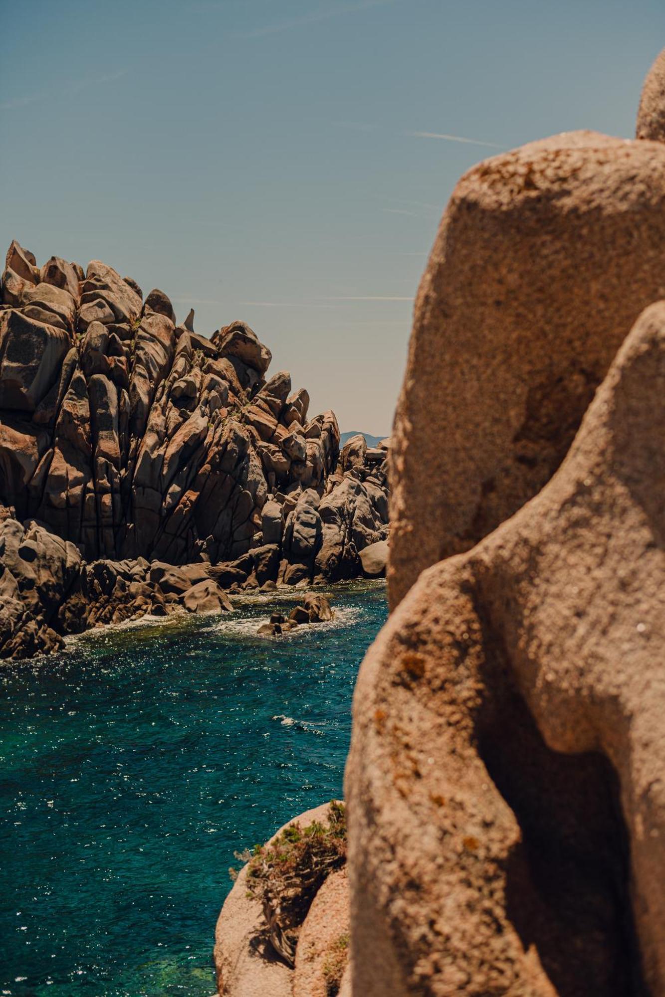 Aethos Sardinia Hotel กันนิโจเน ภายนอก รูปภาพ