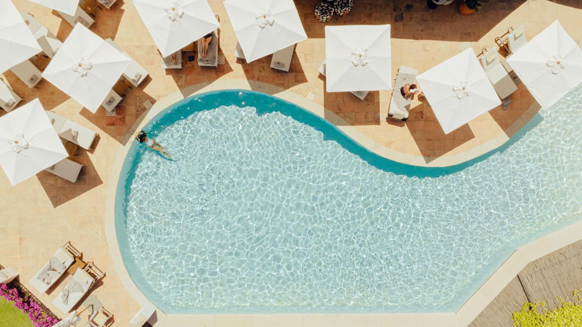 Aethos Sardinia Hotel กันนิโจเน ภายนอก รูปภาพ