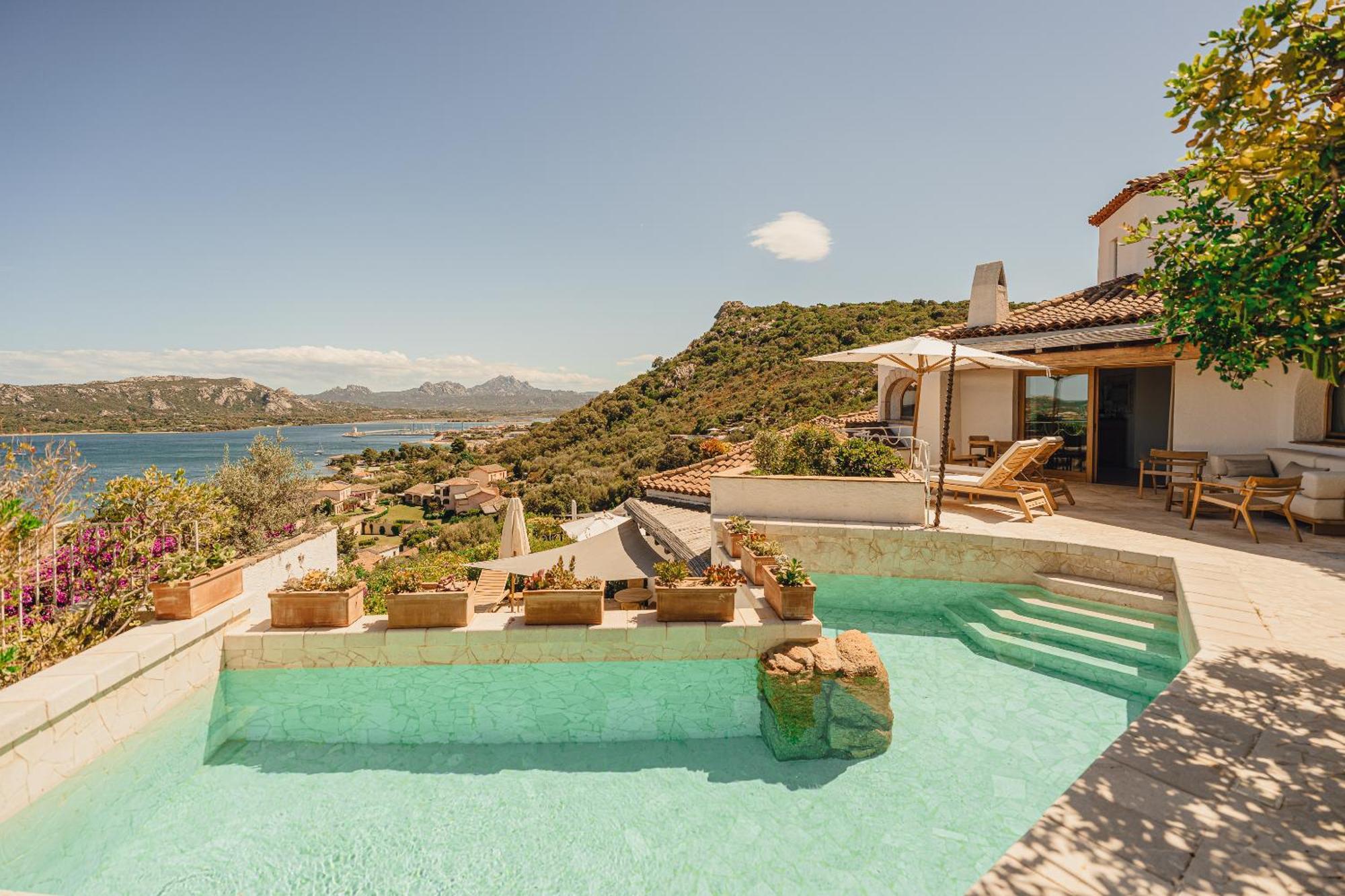 Aethos Sardinia Hotel กันนิโจเน ภายนอก รูปภาพ