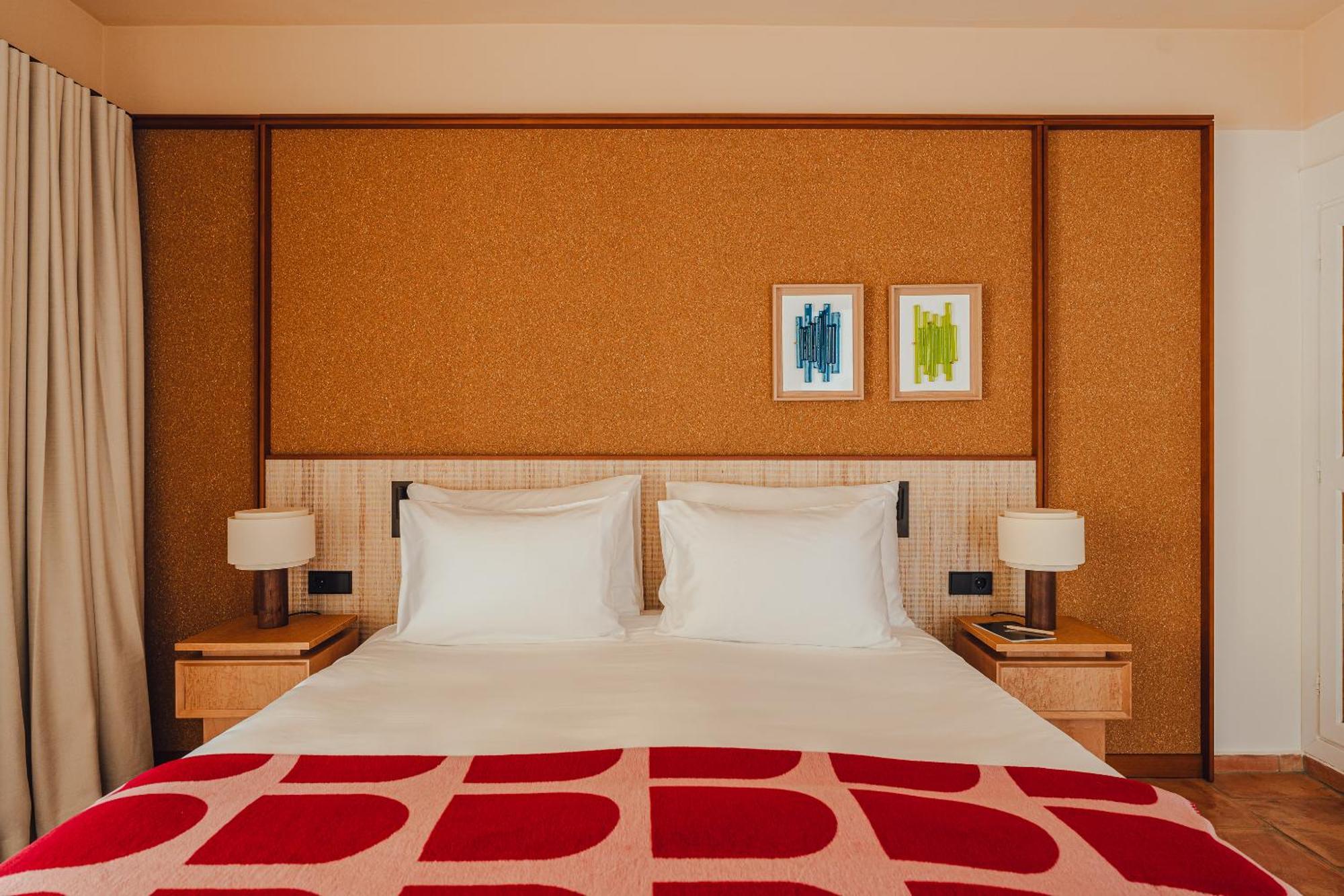 Aethos Sardinia Hotel กันนิโจเน ภายนอก รูปภาพ