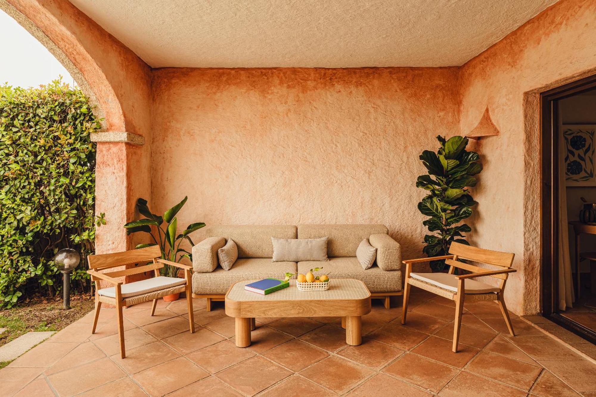 Aethos Sardinia Hotel กันนิโจเน ภายนอก รูปภาพ