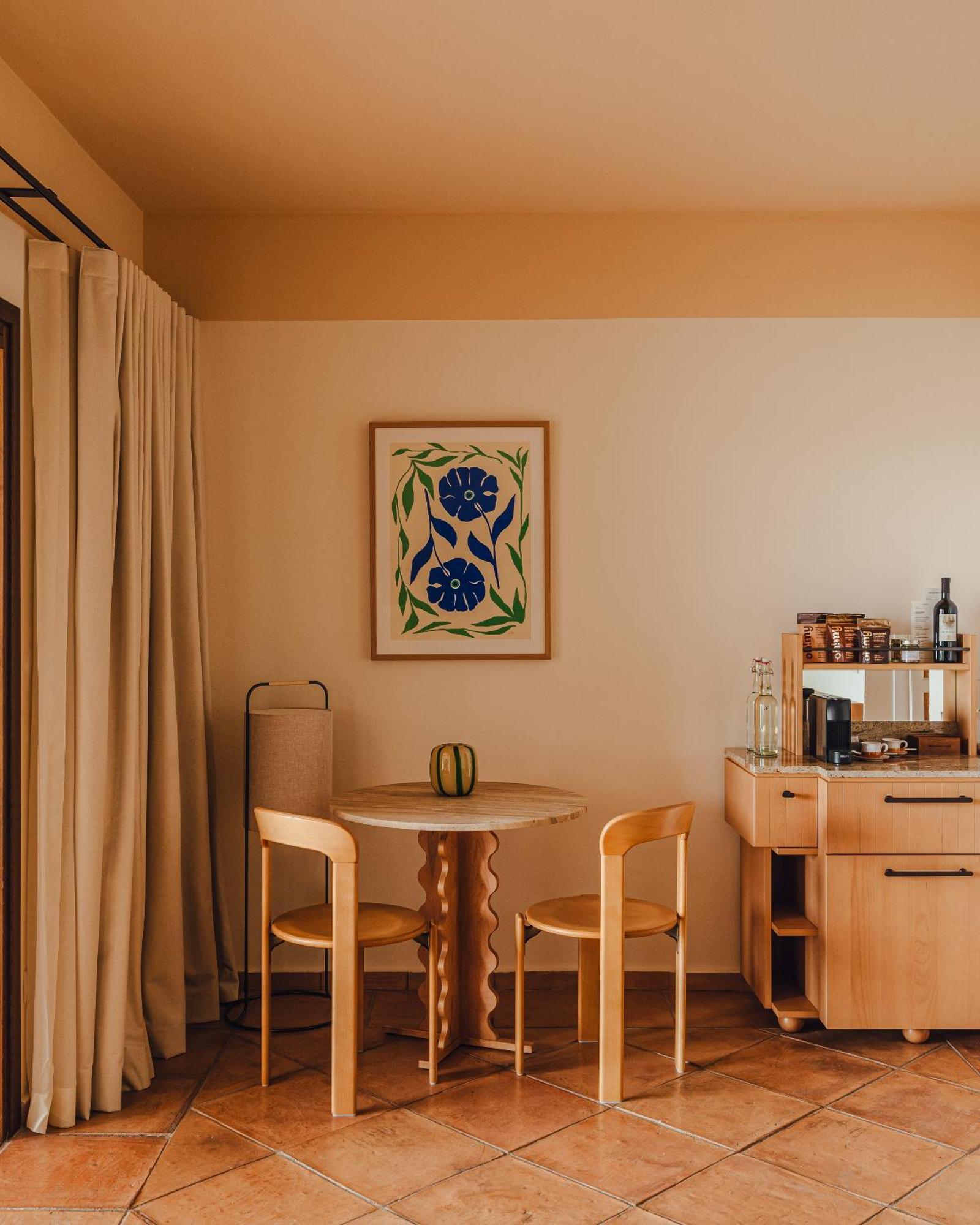 Aethos Sardinia Hotel กันนิโจเน ภายนอก รูปภาพ