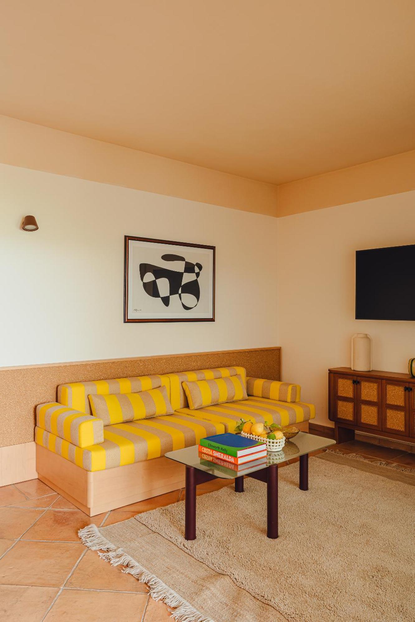 Aethos Sardinia Hotel กันนิโจเน ภายนอก รูปภาพ