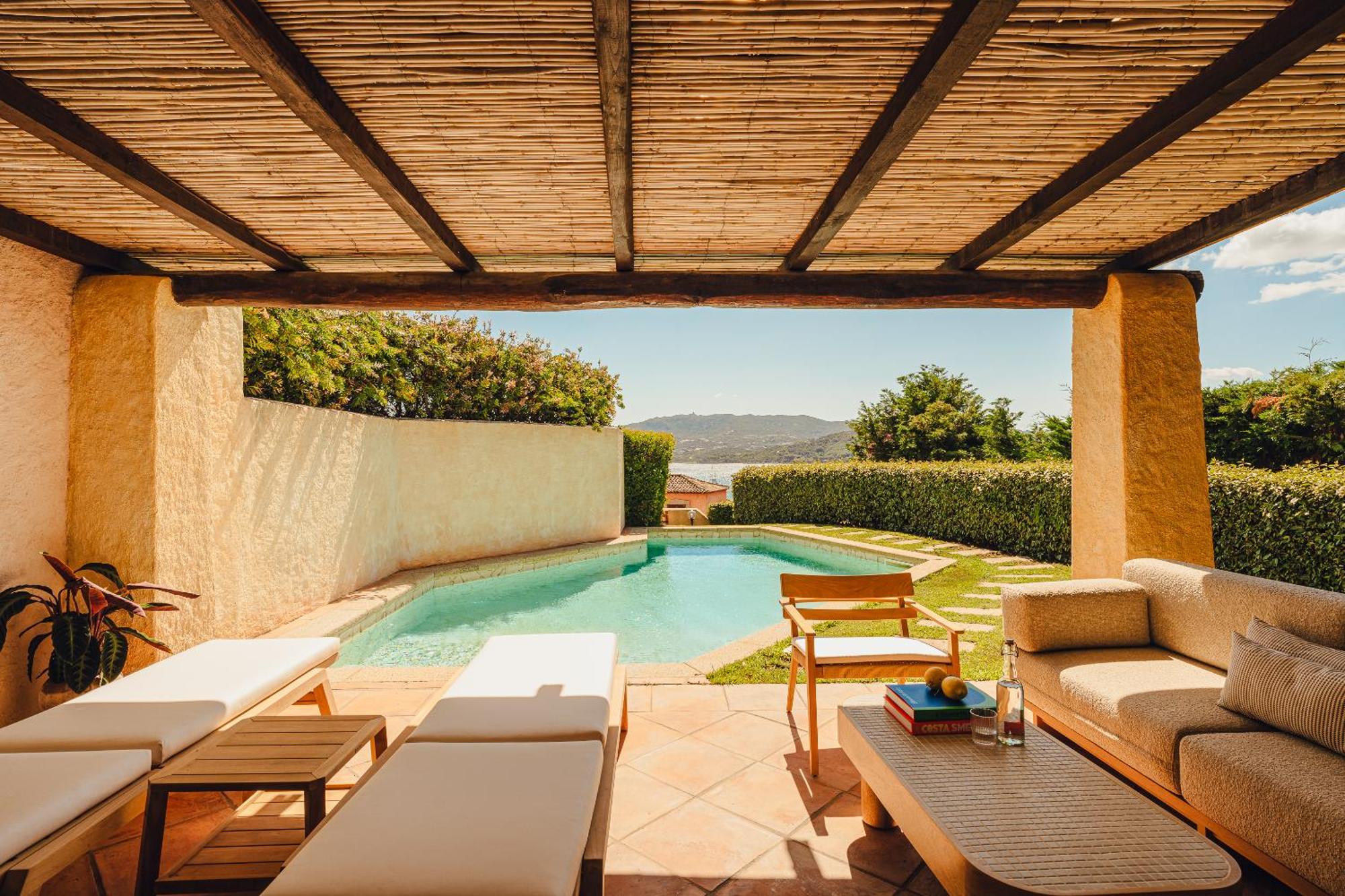 Aethos Sardinia Hotel กันนิโจเน ภายนอก รูปภาพ