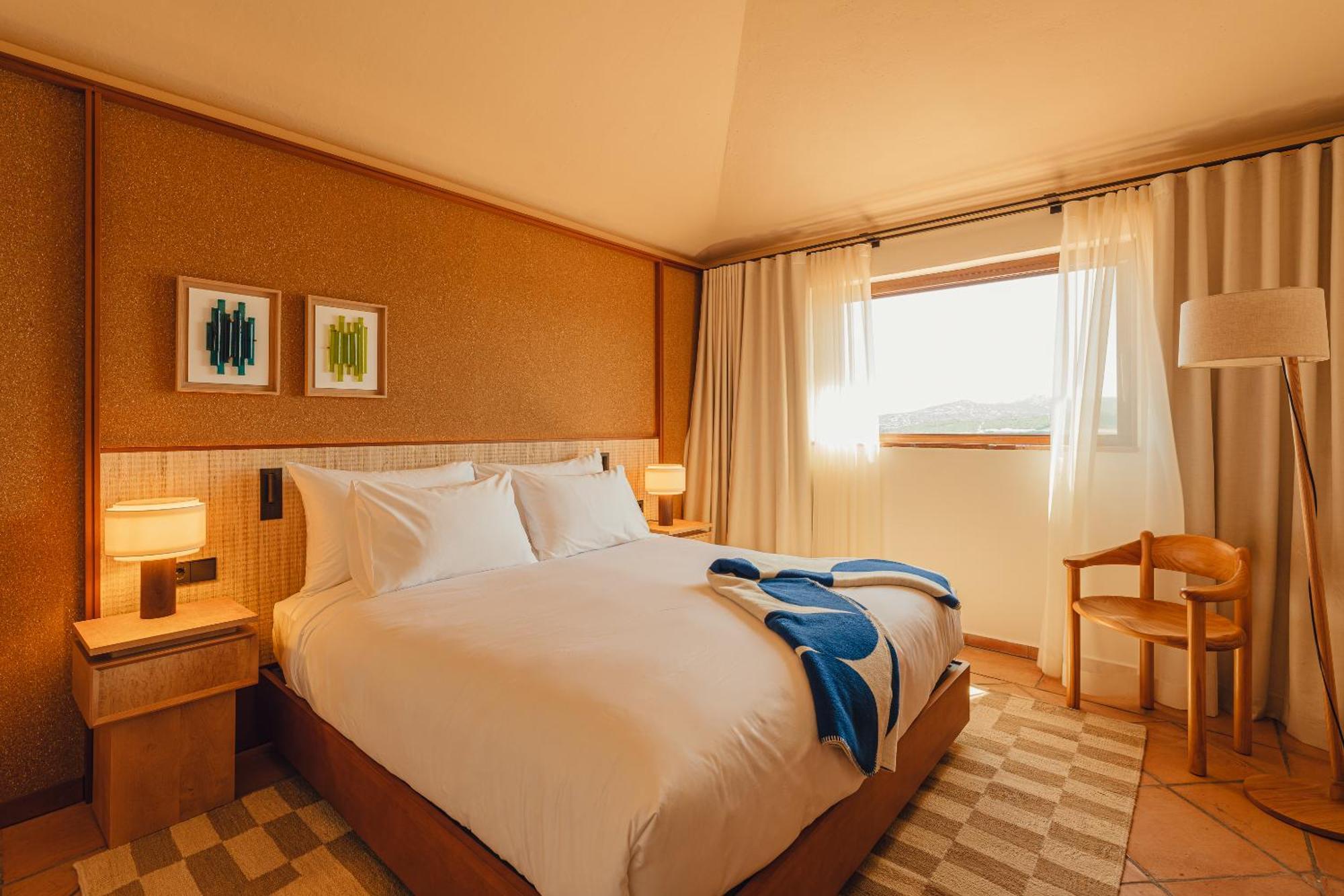 Aethos Sardinia Hotel กันนิโจเน ภายนอก รูปภาพ