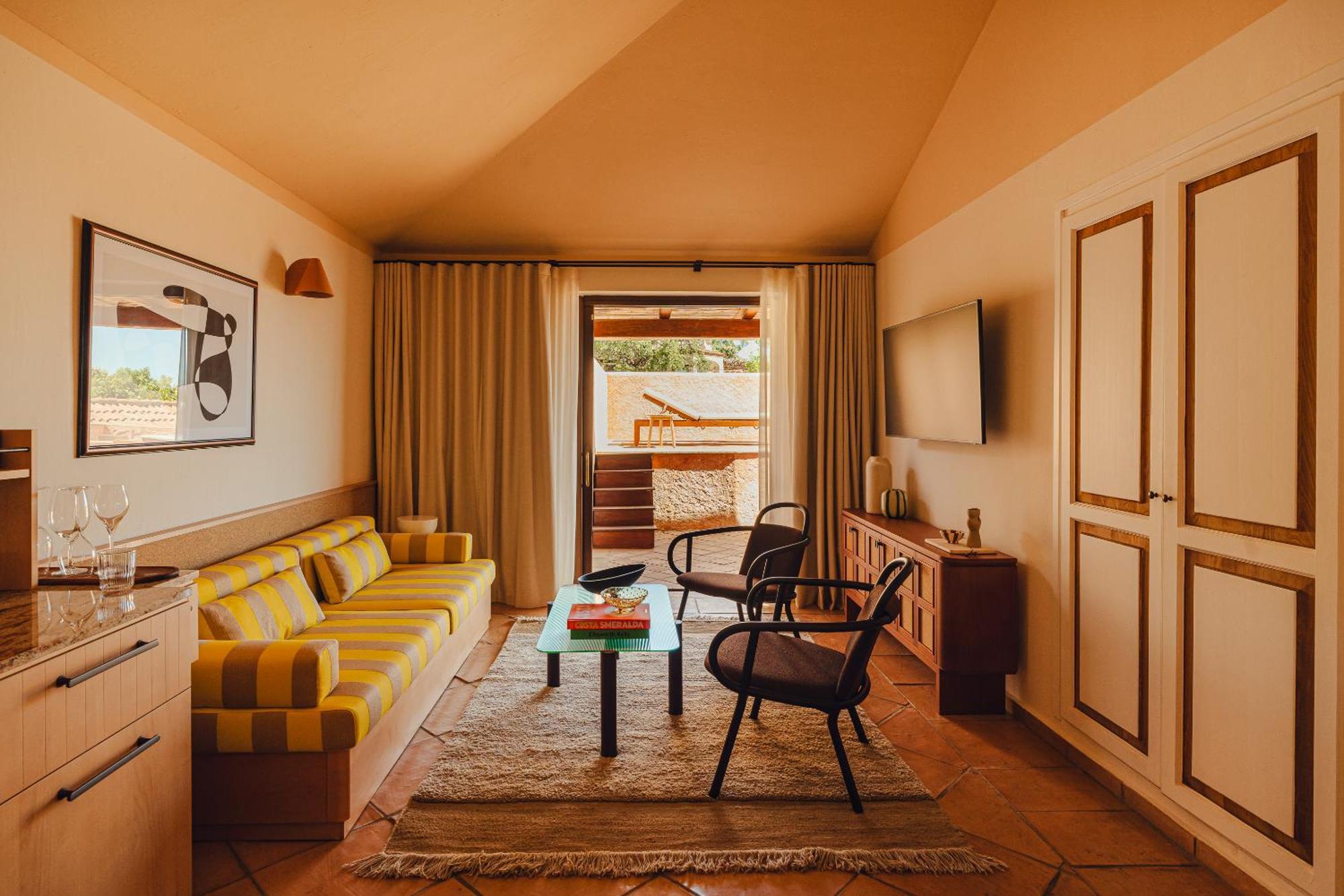 Aethos Sardinia Hotel กันนิโจเน ภายนอก รูปภาพ