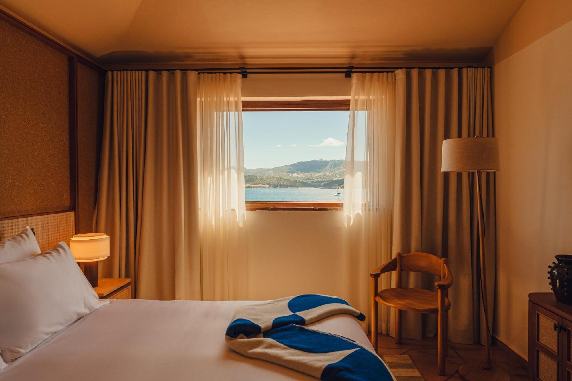 Aethos Sardinia Hotel กันนิโจเน ภายนอก รูปภาพ