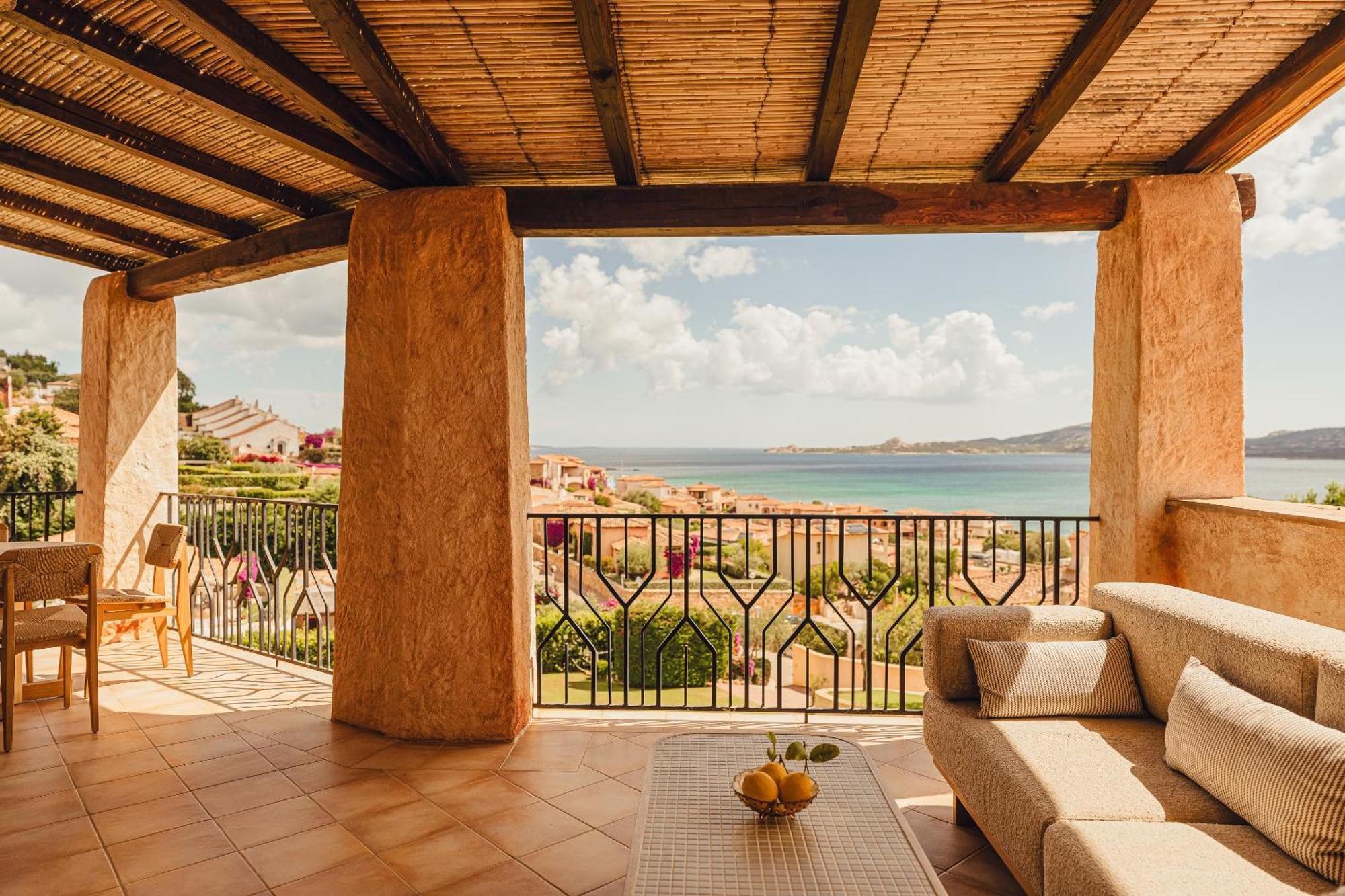 Aethos Sardinia Hotel กันนิโจเน ภายนอก รูปภาพ