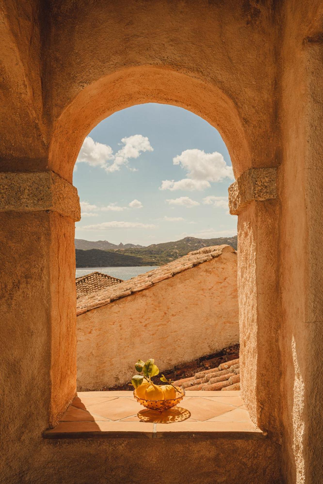 Aethos Sardinia Hotel กันนิโจเน ภายนอก รูปภาพ