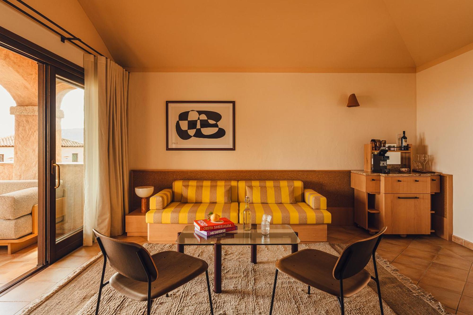 Aethos Sardinia Hotel กันนิโจเน ภายนอก รูปภาพ