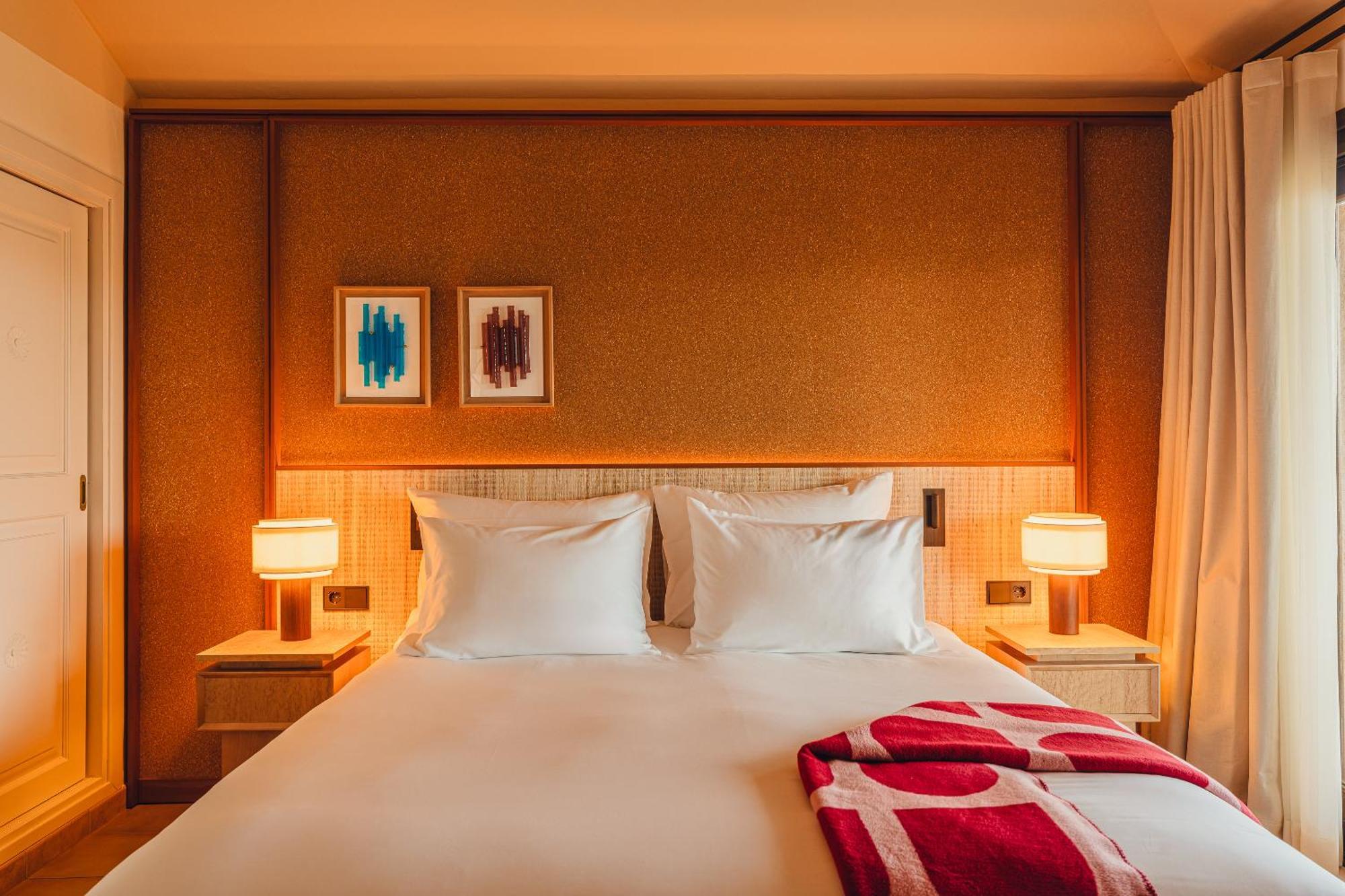 Aethos Sardinia Hotel กันนิโจเน ภายนอก รูปภาพ