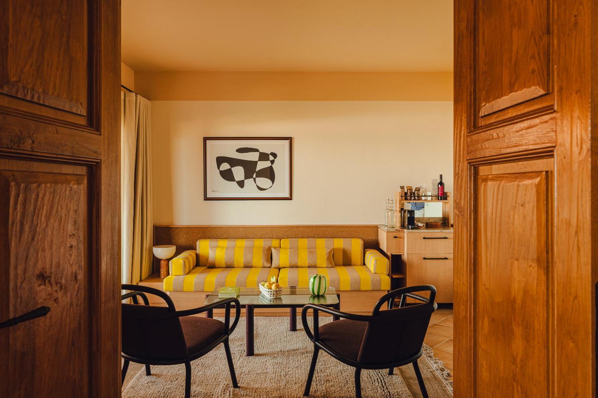 Aethos Sardinia Hotel กันนิโจเน ภายนอก รูปภาพ