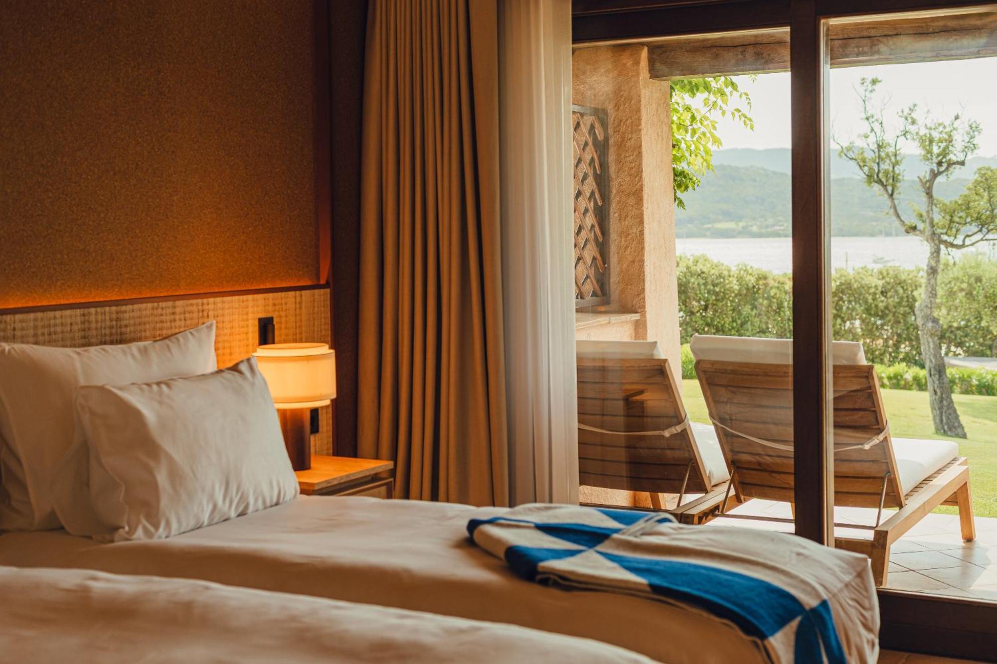 Aethos Sardinia Hotel กันนิโจเน ภายนอก รูปภาพ