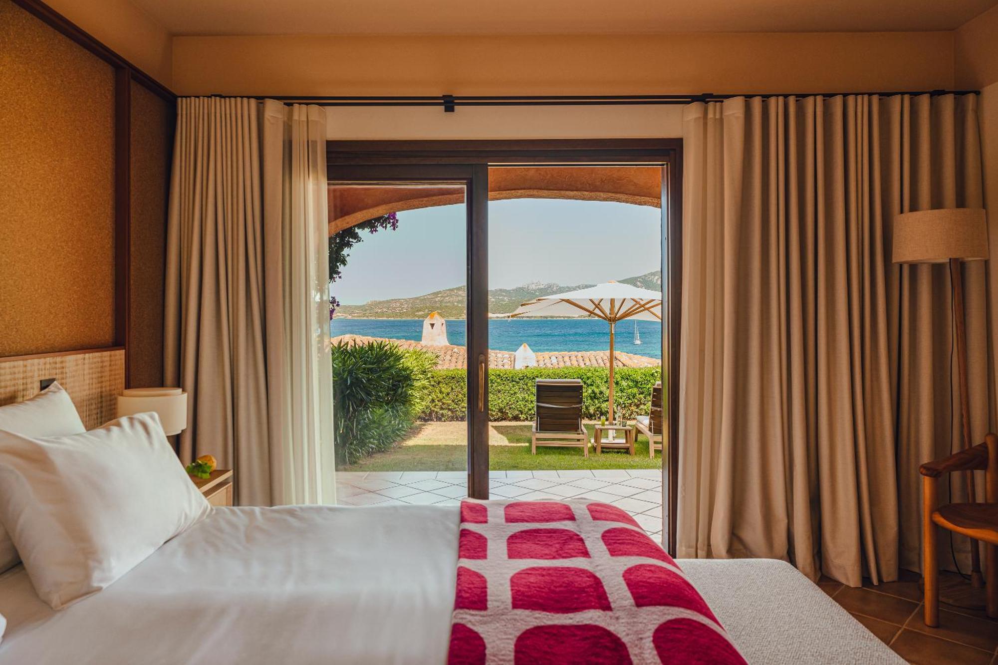 Aethos Sardinia Hotel กันนิโจเน ภายนอก รูปภาพ