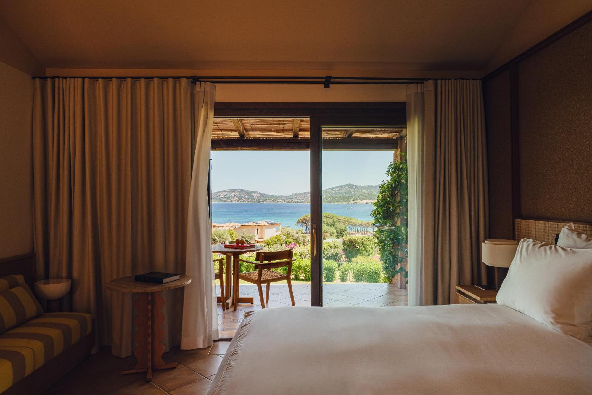 Aethos Sardinia Hotel กันนิโจเน ภายนอก รูปภาพ