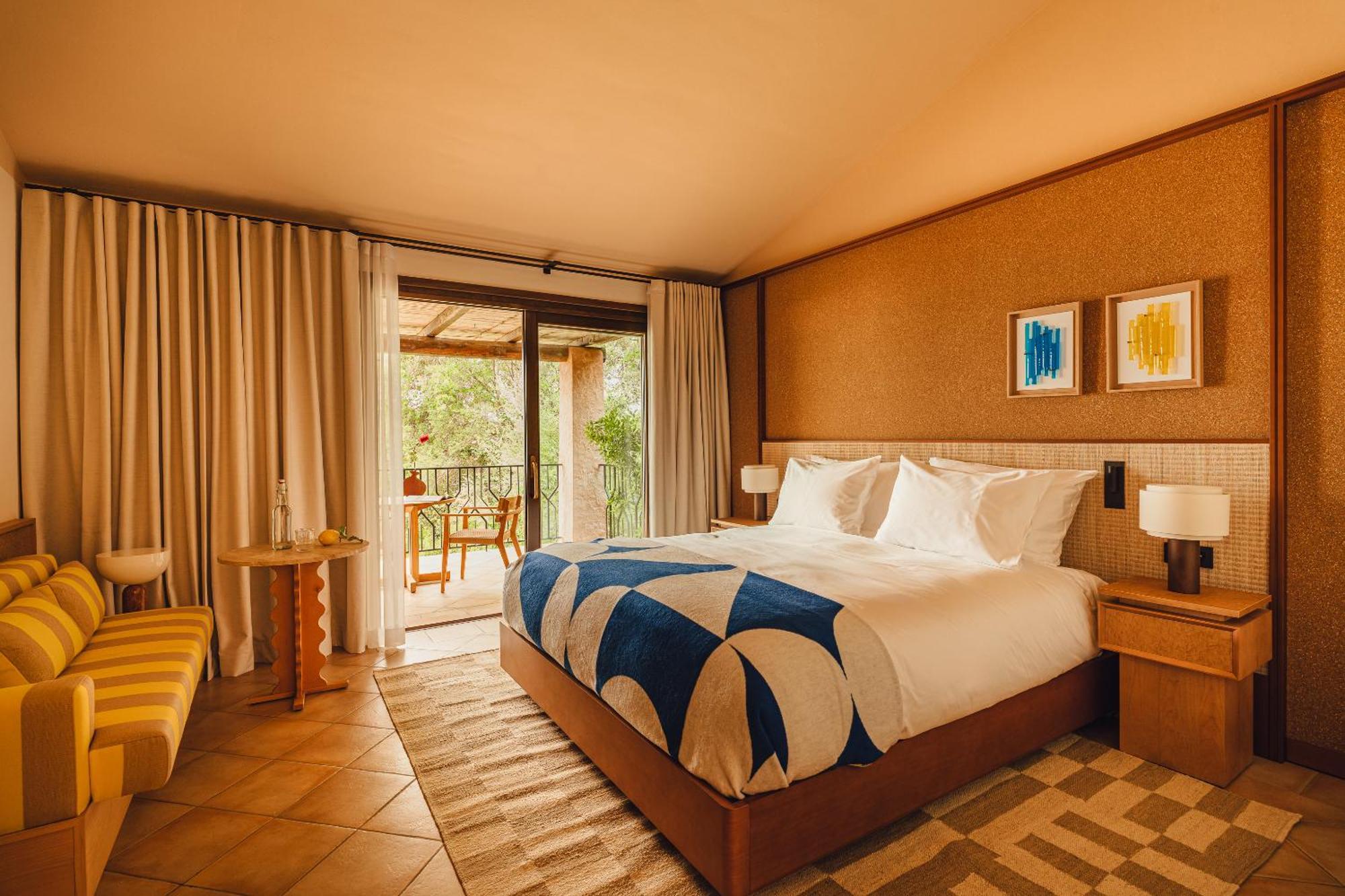 Aethos Sardinia Hotel กันนิโจเน ภายนอก รูปภาพ